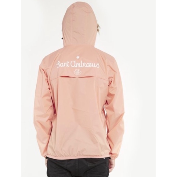 Unisex K-Way Leon Half Zip Jacket - Picture 2 of 7